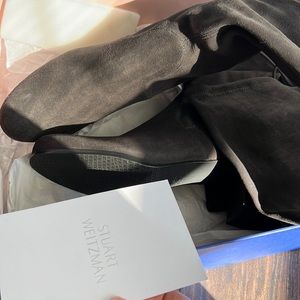 Stuart weitzman over the knee boot